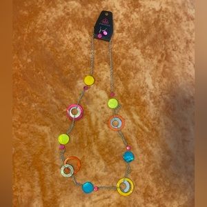 Colorful Necklace